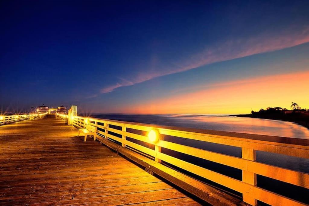 Luxury 1Br Malibu Bungalow On Pch + Steps From Beach! Εξωτερικό φωτογραφία