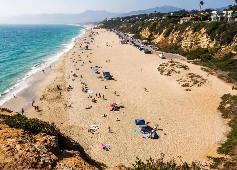 Luxury 1Br Malibu Bungalow On Pch + Steps From Beach! Εξωτερικό φωτογραφία