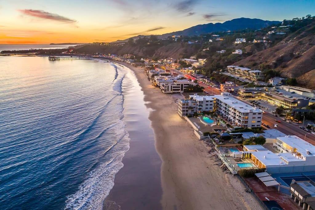 Luxury 1Br Malibu Bungalow On Pch + Steps From Beach! Εξωτερικό φωτογραφία